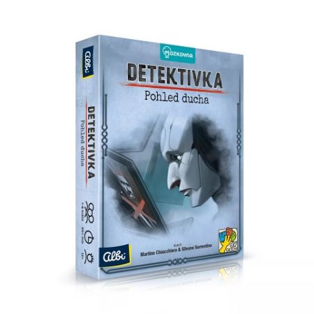 ALBI Detektivka - Pohled ducha