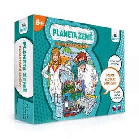 ALBI Planeta Země - Klimatické změny