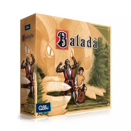 ALBI Balada