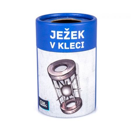 ALBI Ježek v kleci