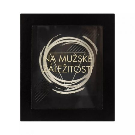 ALBI Pokladnička - Mužská záležitost