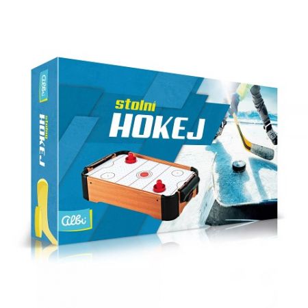 ALBI Stolní hokej  (air hockey)