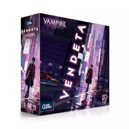 ALBI Vampire: The Masquerade - Vendeta