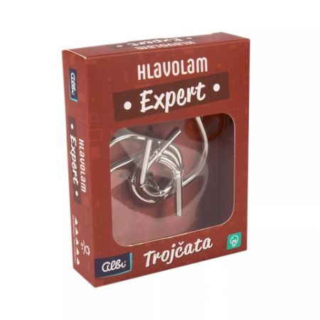 ALBI Hlavolam Expert - Trojčata 5/5