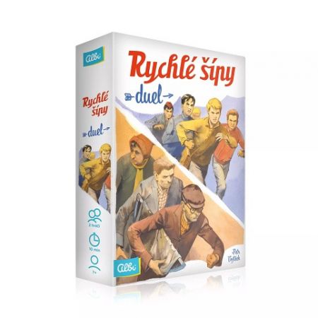 ALBI Rychlé šípy - Duel