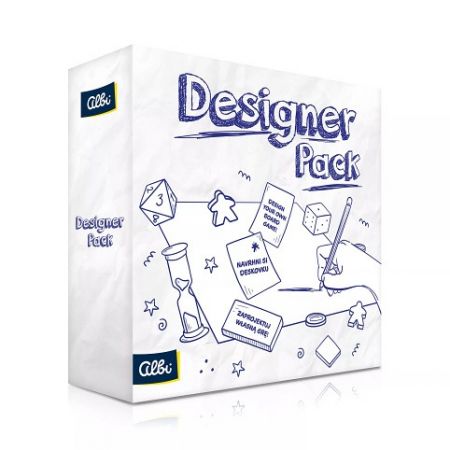 ALBI Designer Pack