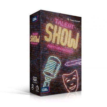 ALBI Talent Show