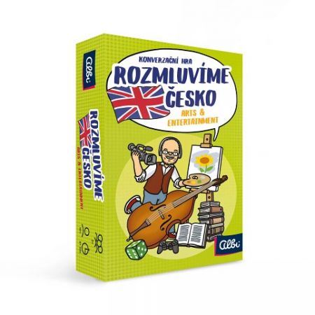 ALBI Rozmluvíme Česko - Arts &amp; Entertainment