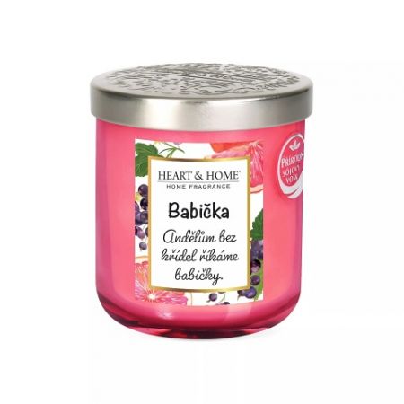 ALBI Svíčka - Babička II