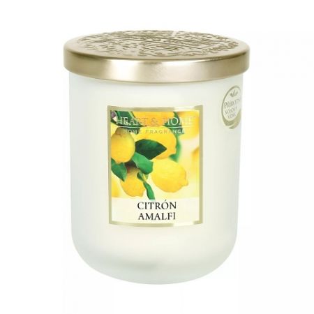 ALBI Velká svíčka - Citron Amalfi