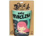 ALBI Veselý kelímek - Naše princezna