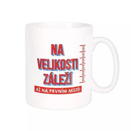 ALBI Megahrnek - Velikost