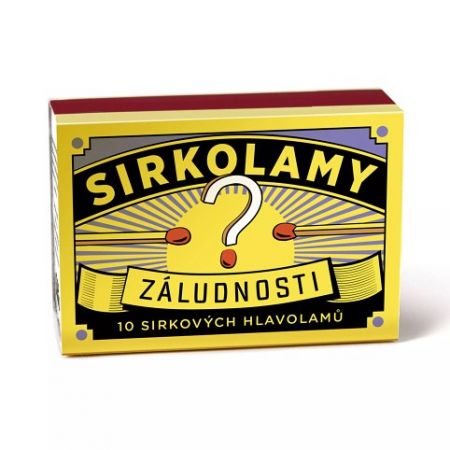 ALBI Sirkolamy speciál - Záludnosti