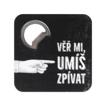 ALBI Podtácek - Umíš zpívat