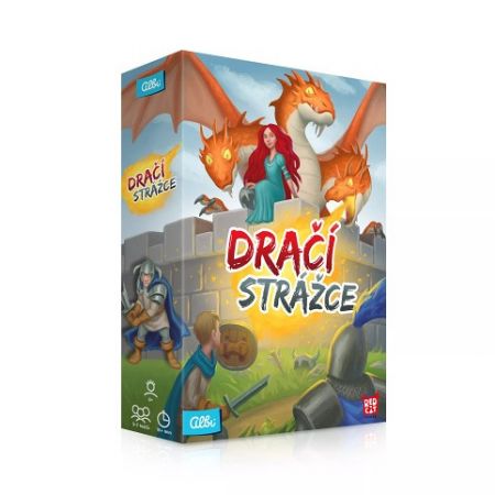 ALBI Dračí strážce