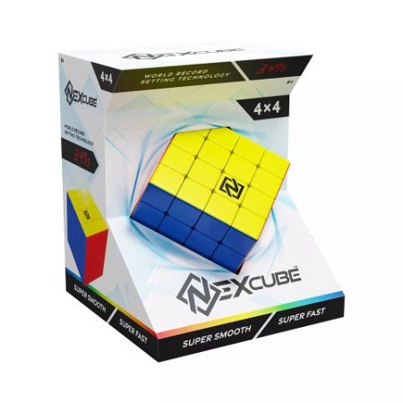 ALBI NexCube 4x4