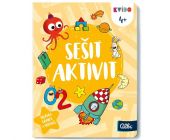 Kvído - Sešit aktivit 4+