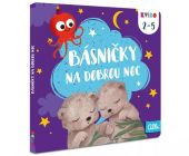 ALBI Básničky na dobrou noc - Kvído