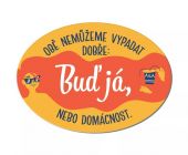 ALBI Cedulka na dveře - Já, nebo domácnost