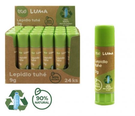 Lepidlo tuhé ECO LUMA  9g