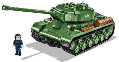 COBI 2578 II WW Tank IS-2, 3v1, 1:28, 1051 k, 1 f