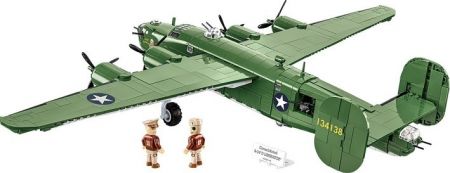 COBI 5739 II WW Consolidated B-24D Liberator, 1:48, 1445 k, 2 f