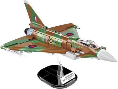 COBI 5843 Armed Forces Eurofighter Typhoon FGR4, 1:48, 577 k