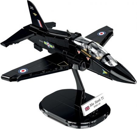 COBI 5845 Armed Forces BAE Hawk T1 Royal Air Force, 1:48, 362 k