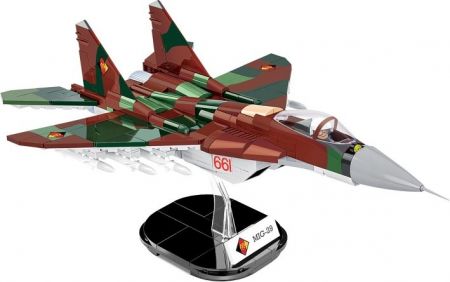 COBI 5851 Armed Forces MIG-29 East Germany, 1:48, 545 k