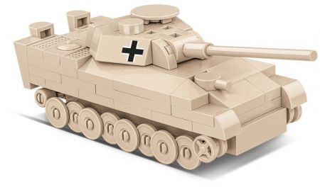 COBI 3099 II WW Panzer V Panther, 1:72, 126 k