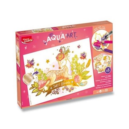 Sada Maped Creativ Aqua&sbquo;Art Maxi set