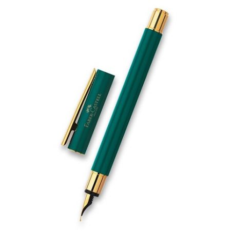 Faber-Castell Neo Slim Rainforest LE plnicí pero hrot M