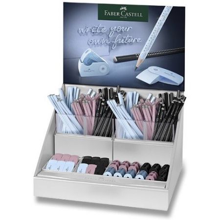 Faber-Castell Sparkle Harmony stojánek, 192 ks