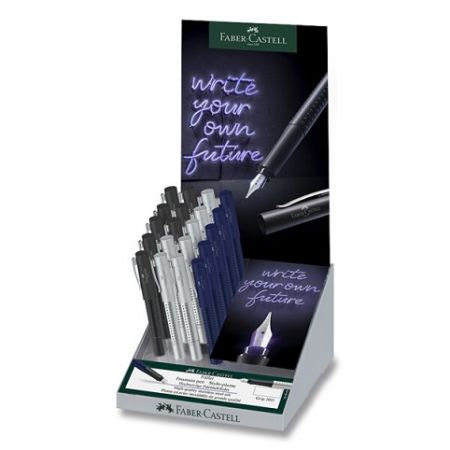 Faber-Castell Grip 2011 plnicí pero