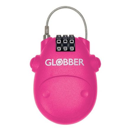 Globber Zámek Pink