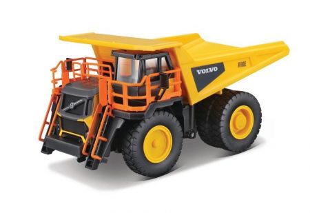 Bburago Construction 1:60 Volvo R100E Rigid Hauler