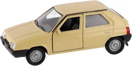 WELLY MODELY 1:34-39 Škoda Favorit