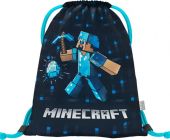 BAAGL Sáček Minecraft Blue Axe