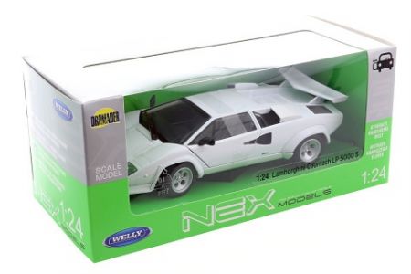 Lamborghini Countach 1:24