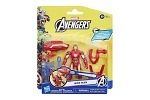 Avengers Battle Gear Iron man figurka