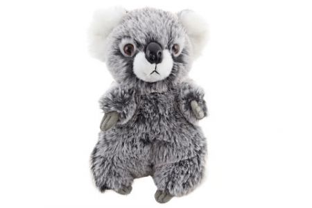 Plyš koala 18 cm ECO-FRIENDLY