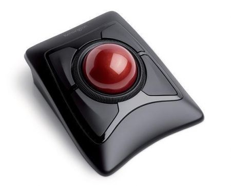 Myš &quot;Expert&quot;, bezdrátová, optická, trackball, USB, KENSINGTON K72359WW