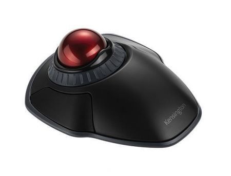 Optická bezdrátová myš &quot;Orbit® Trackball&quot;, KENSINGTON K70992WW