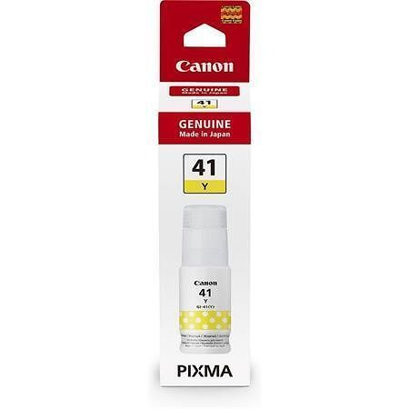 GI-41 Ink for Pixma G1420, G2420, G3420 printers, CANON, yellow, 70 ml