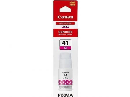 GI-41 Ink for Pixma G1420, G2420, G3420 printers, CANON, magenta, 70 ml