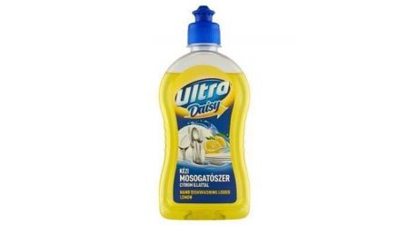 Prostředek na mytí nádobí &quot;Ultra Daisy&quot;, citron, 450 ml