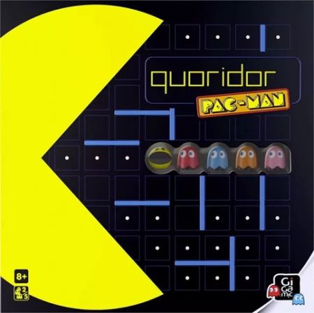 ALBI Quoridor PAC-MAN