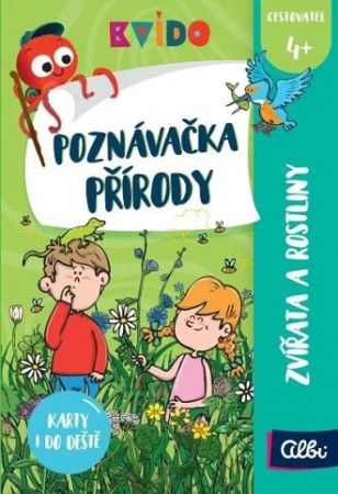 ALBI Kvído - Poznávačka přírody