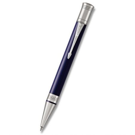 Parker Duofold Classic Blue &amp; Black CT kuličková tužka