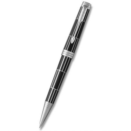 Parker Premier Luxury Black CT kuličková tužka